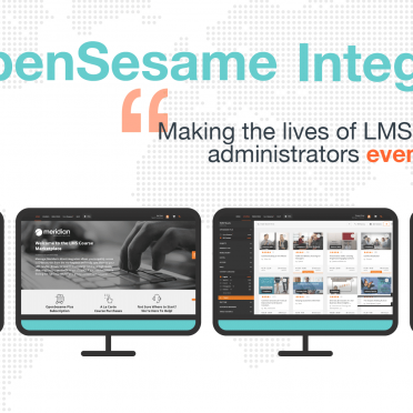 Meridian Debuts New OpenSesame Integration that Streamlines User Experience
