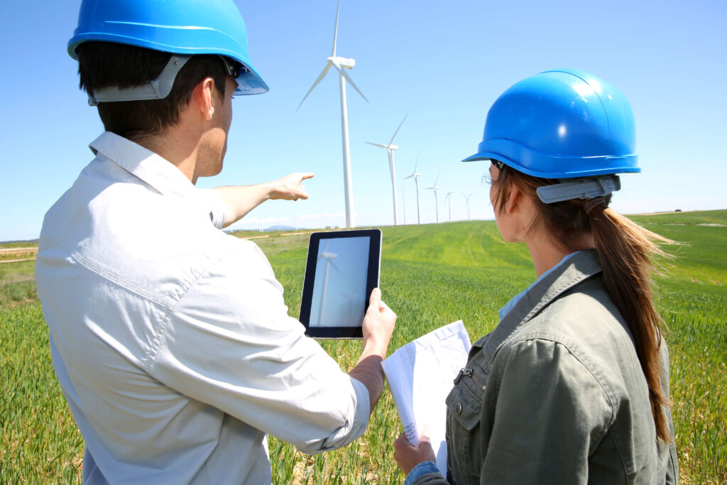 Energy_LateStage_Image1-wind energy industry workforce compliance training