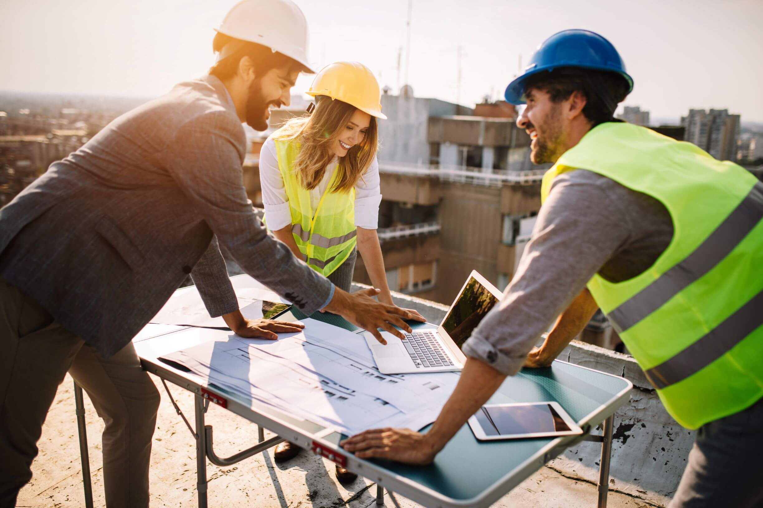 Team discussion construction-GettyImages-1148798186-compressed Team discussion construction-GettyImages-1148798186-compressed